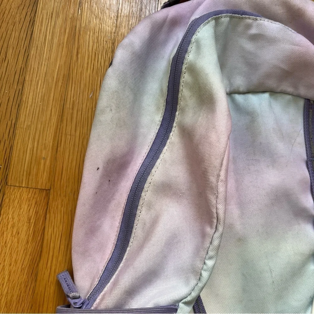 4/$25 Lands’ End Classmate Girls Pastel Backpack